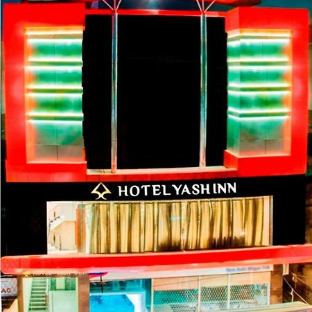 Hotel Yash Inn Mirzāpur Eksteriør billede