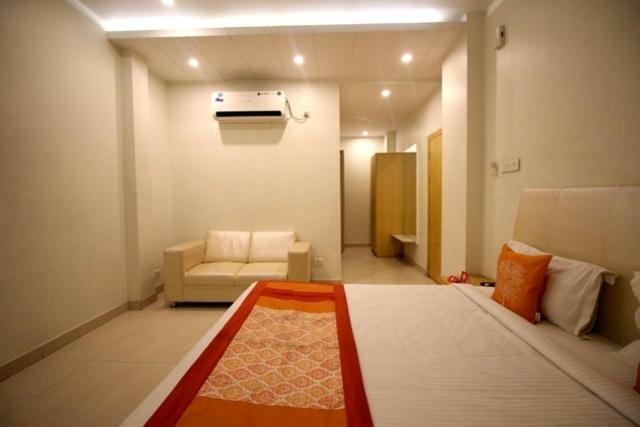 Hotel Yash Inn Mirzāpur Eksteriør billede