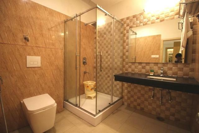 Hotel Yash Inn Mirzāpur Eksteriør billede