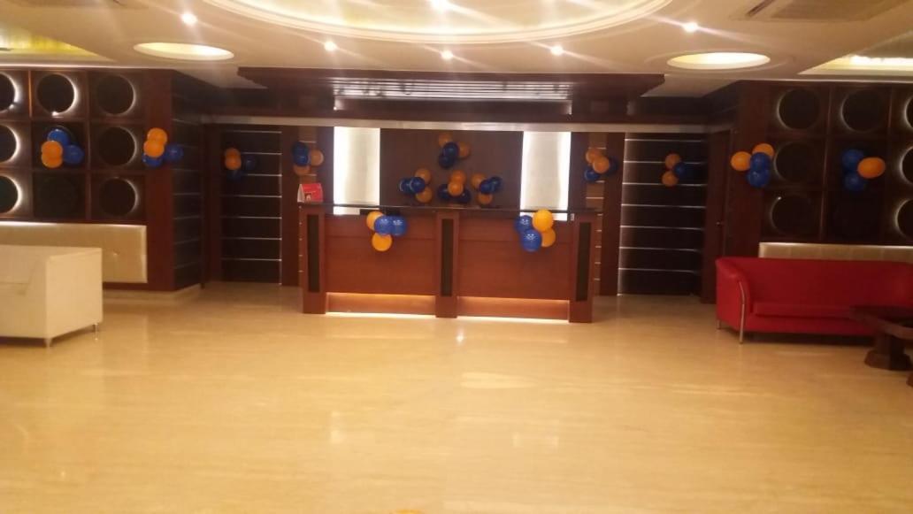 Hotel Yash Inn Mirzāpur Eksteriør billede