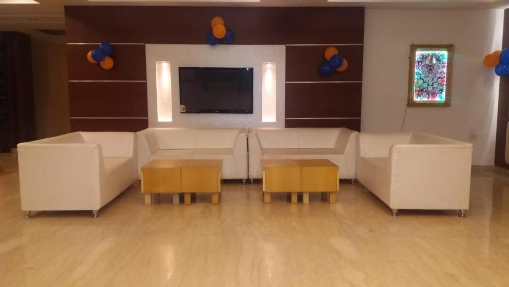 Hotel Yash Inn Mirzāpur Eksteriør billede