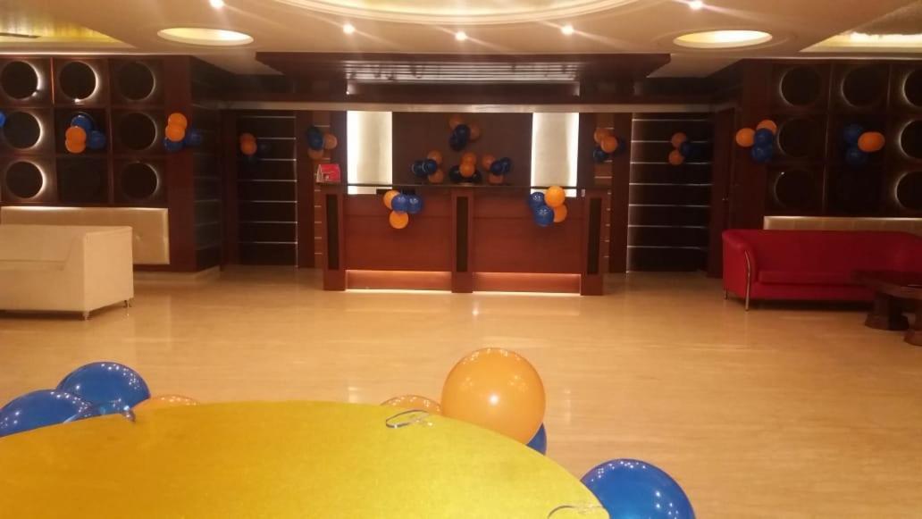 Hotel Yash Inn Mirzāpur Eksteriør billede