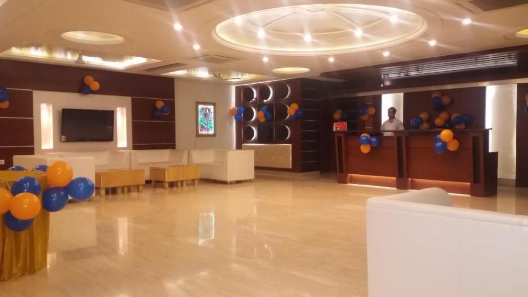 Hotel Yash Inn Mirzāpur Eksteriør billede