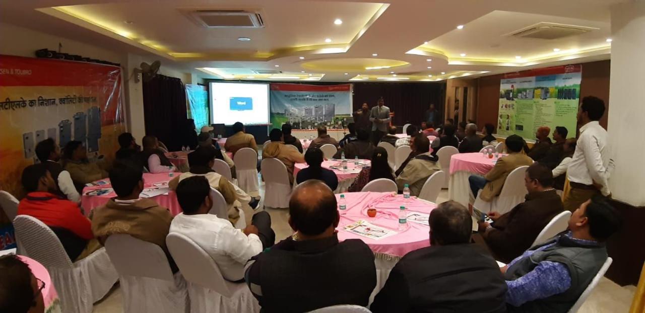 Hotel Yash Inn Mirzāpur Eksteriør billede