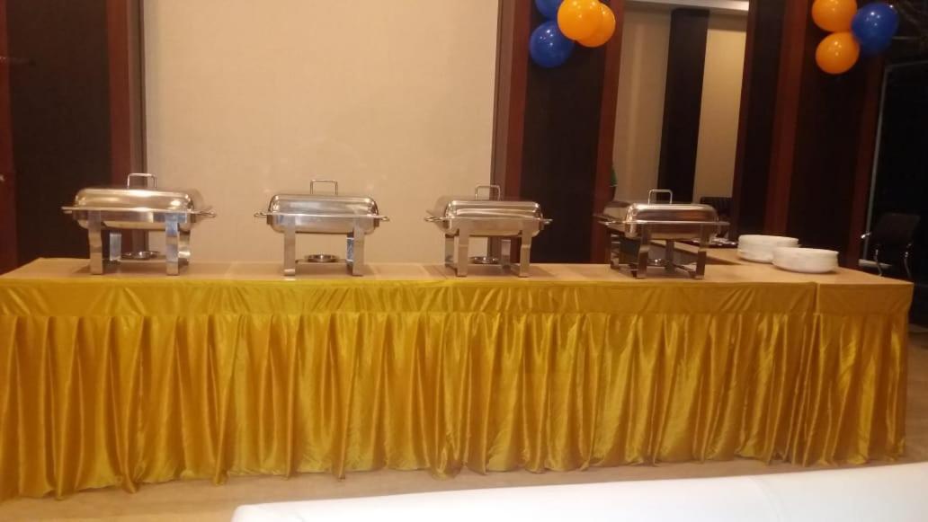 Hotel Yash Inn Mirzāpur Eksteriør billede