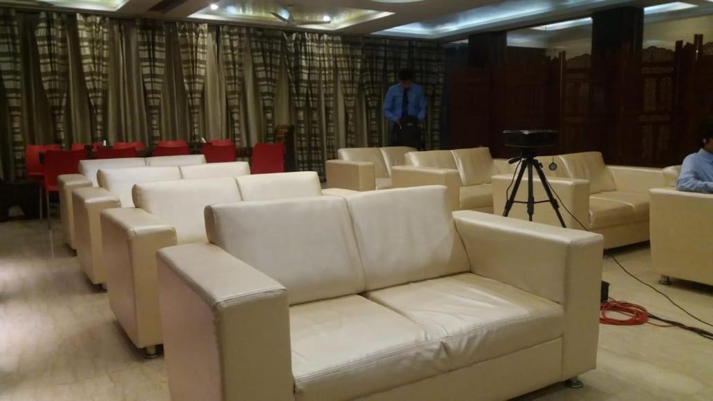 Hotel Yash Inn Mirzāpur Eksteriør billede