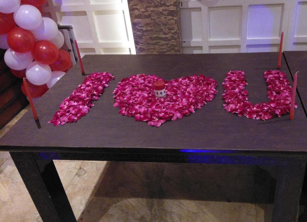 Hotel Yash Inn Mirzāpur Eksteriør billede