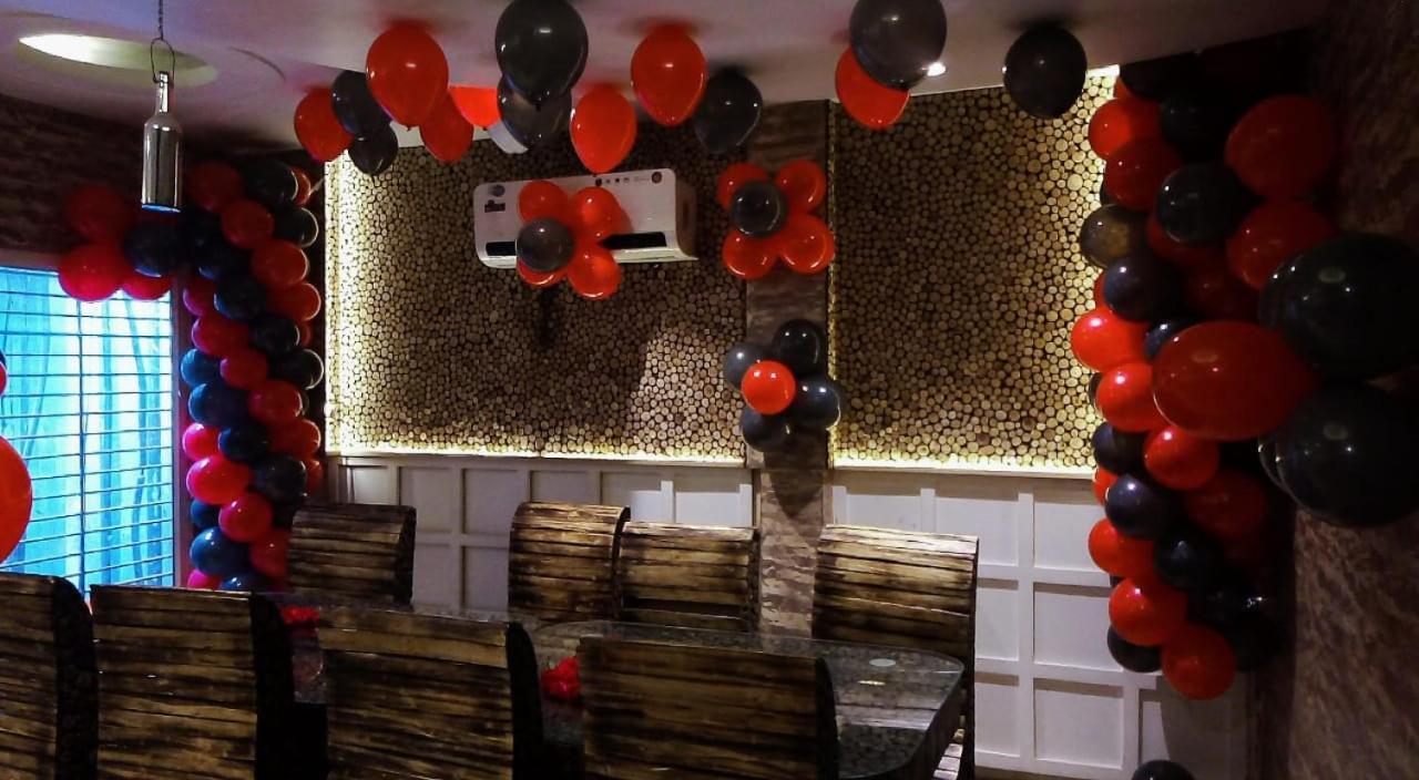 Hotel Yash Inn Mirzāpur Eksteriør billede