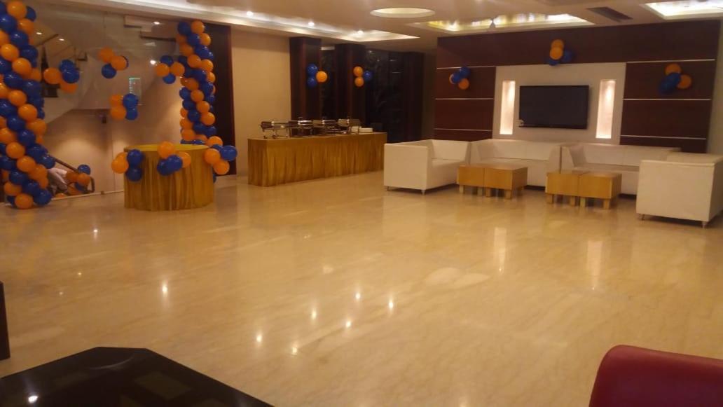 Hotel Yash Inn Mirzāpur Eksteriør billede