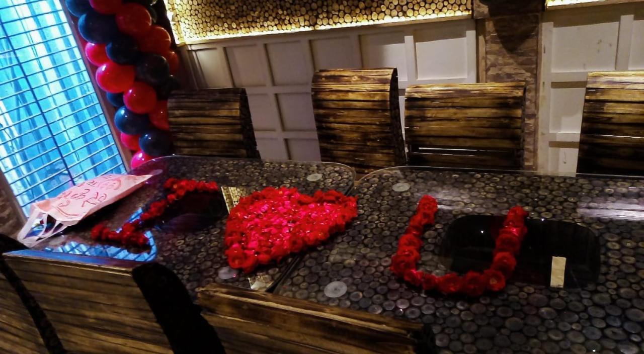 Hotel Yash Inn Mirzāpur Eksteriør billede
