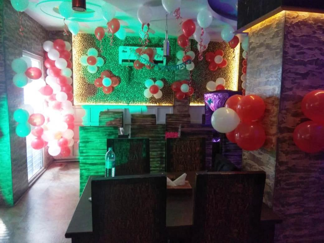 Hotel Yash Inn Mirzāpur Eksteriør billede