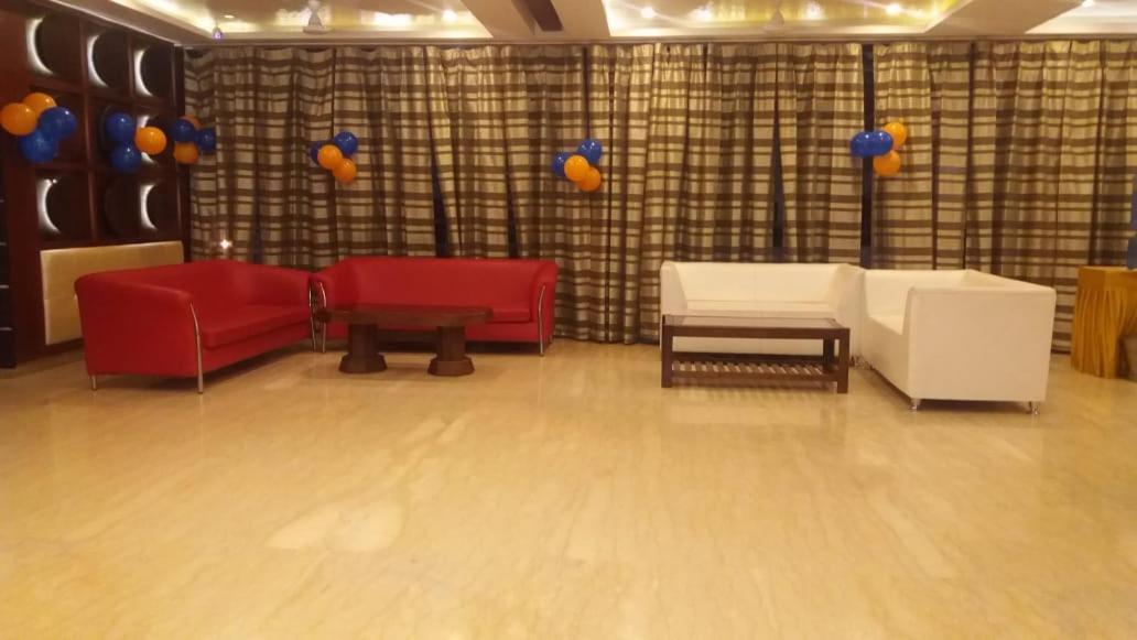 Hotel Yash Inn Mirzāpur Eksteriør billede