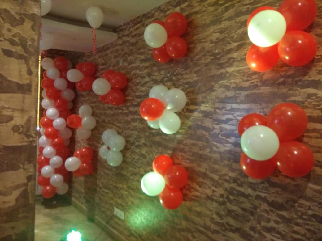 Hotel Yash Inn Mirzāpur Eksteriør billede